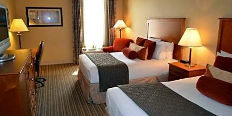 Standard Queen Room with Two Queen Beds