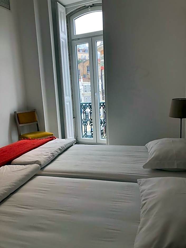 Be Lisbon Hostel Intendente