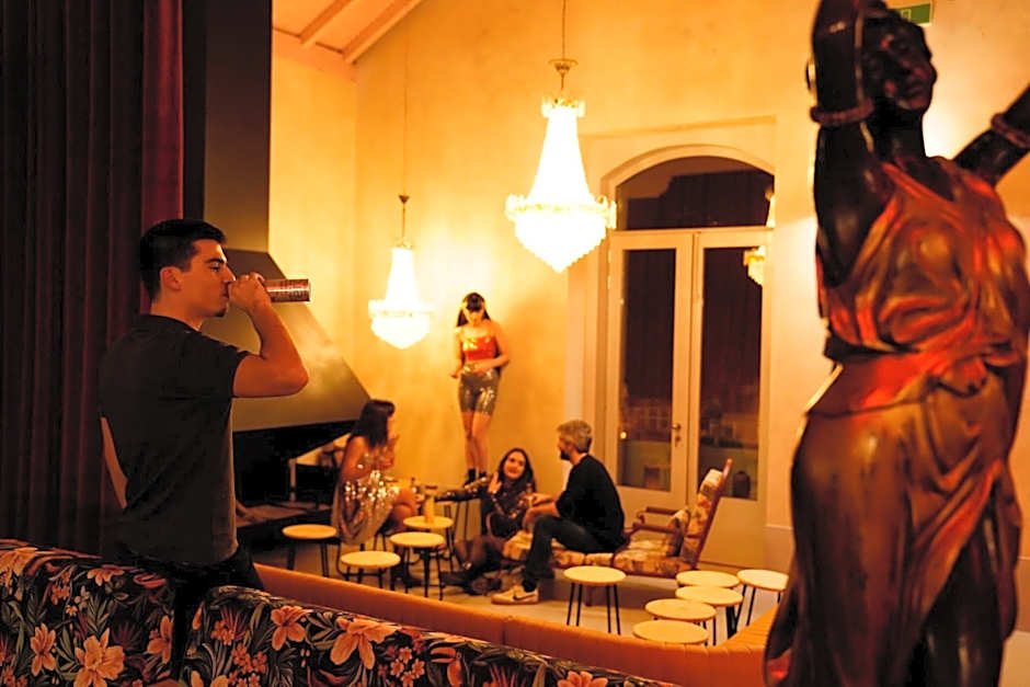 Zero Box Lodge Coimbra