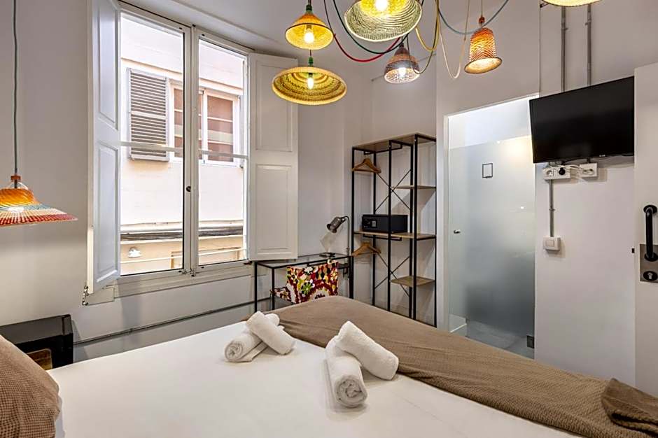 Antiguo Brondo Selfcheck-in Smart Rooms