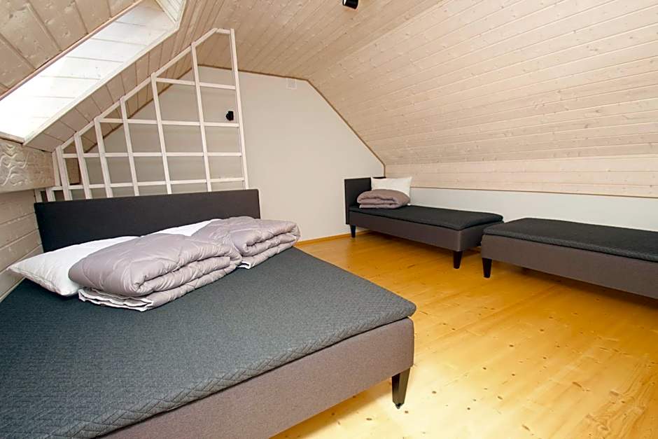 FORUS apartments in Sventoji