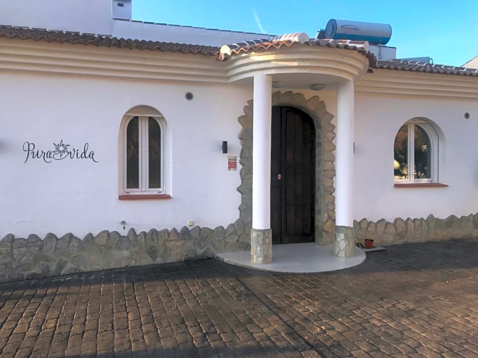 Villa Pura Vida Andalusien