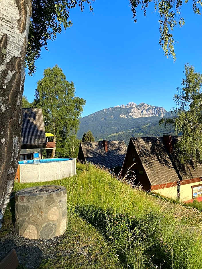 Das kleine Feriendorf