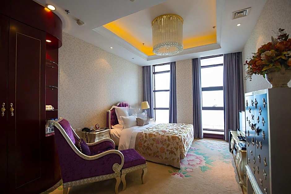 YUN-JING SEA VIEW HOTEL