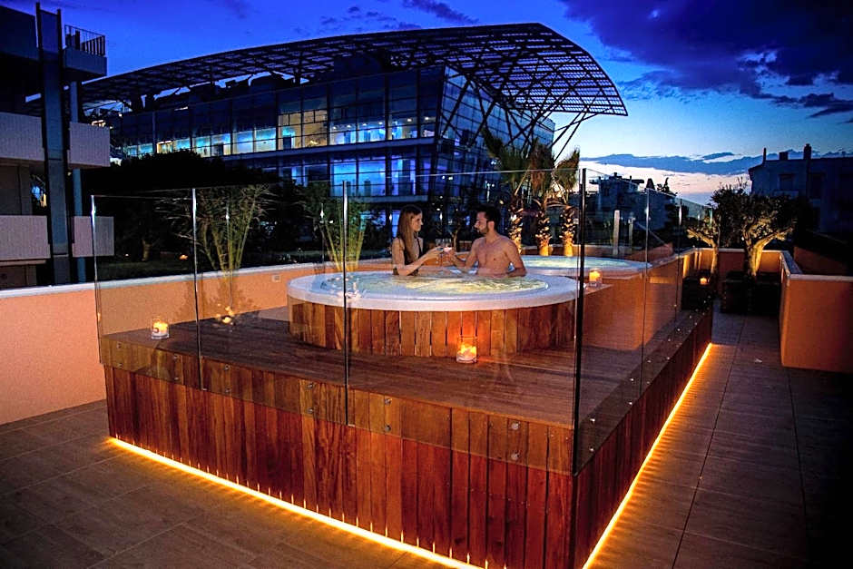 Metropol Ceccarini Suite - Luxury apartments