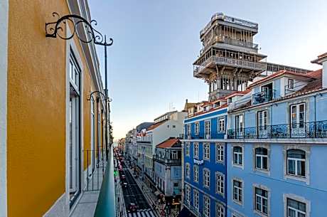Rossio Plaza Hotel