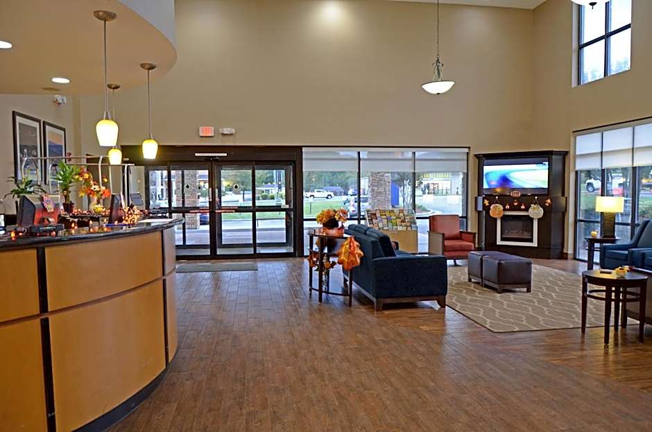 Comfort Suites Salem-Roanoke I-81