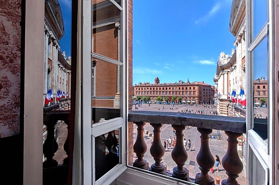 Grand Hotel de l'Opera - BW Premier Collection