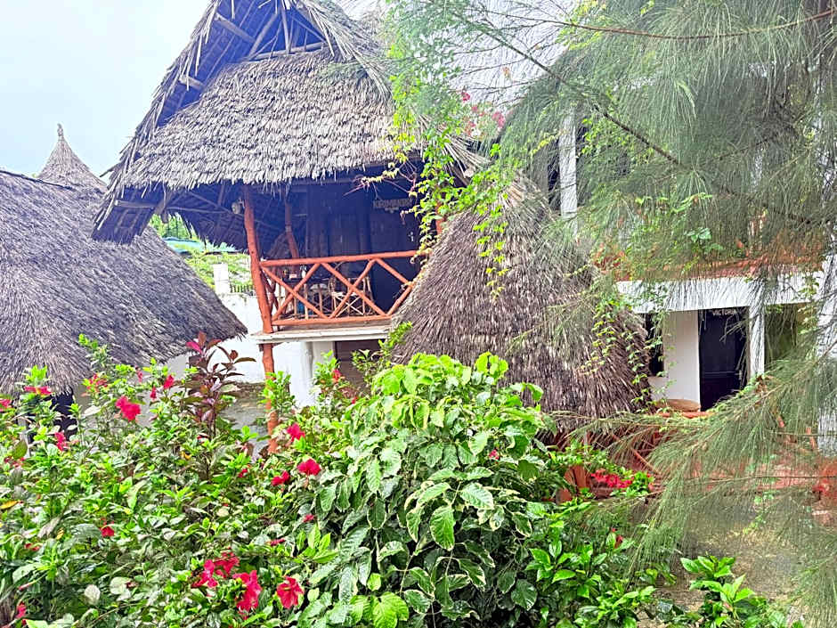 Tropinest bungalows & hostel