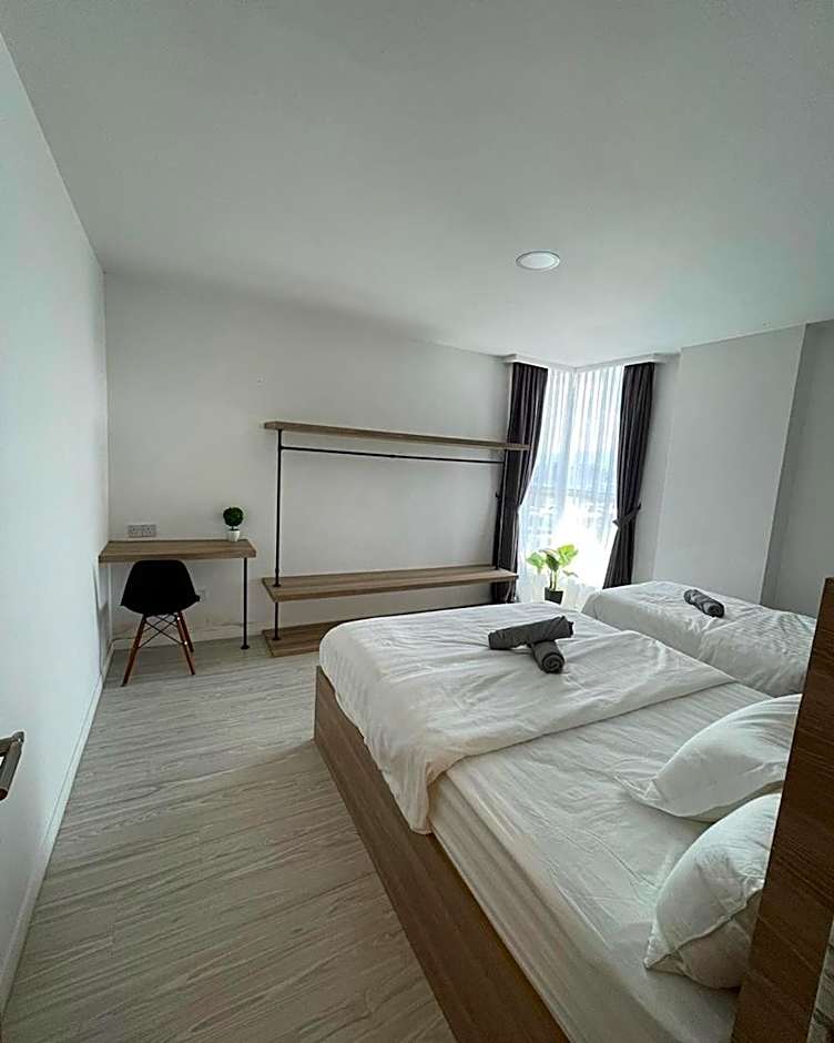 2Bedroom Sutera Avenue Kota Kinabalu by Twen8ty Homestay