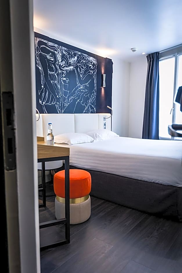 Hotel Montparnasse Saint Germain