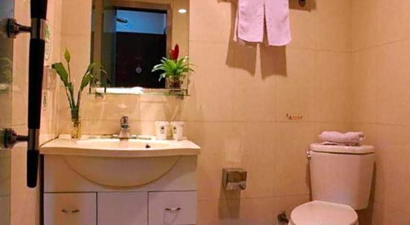 GreenTree Inn Shanghai Gongkang Road Branch – Shanghai, DC