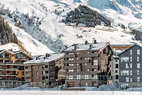 Andermatt Alpine Apartments