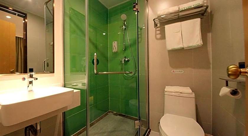 GreenTree Inn Zhengzhou Gongyi Xinxing Road
