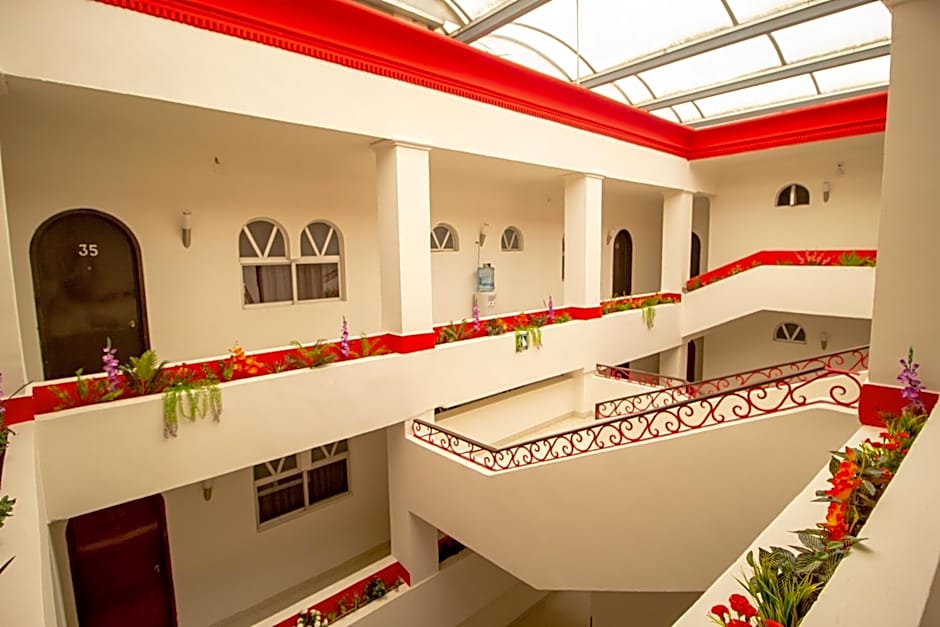 Hotel El Espanol Centro Historico