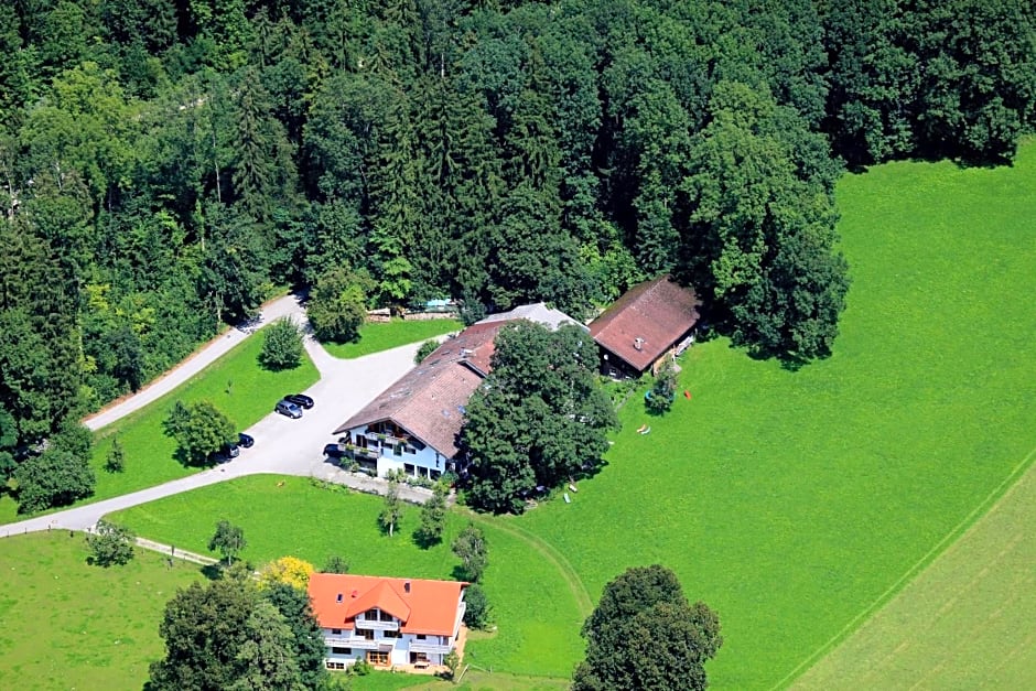 Landhotel Die Waldschänke