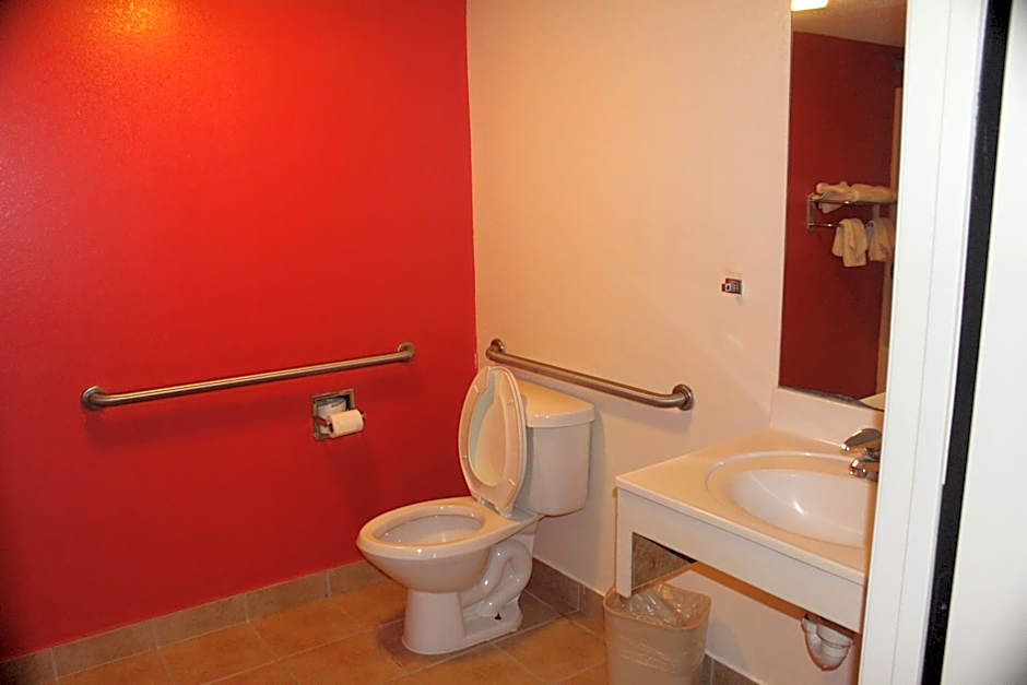Americas Best Value Inn Fredericksburg N