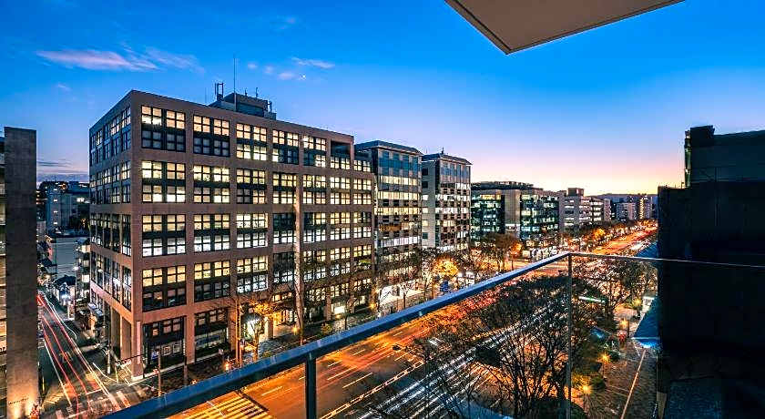 The Royal Park Hotel Iconic Kyoto