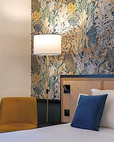 Two Adjacent Double Room