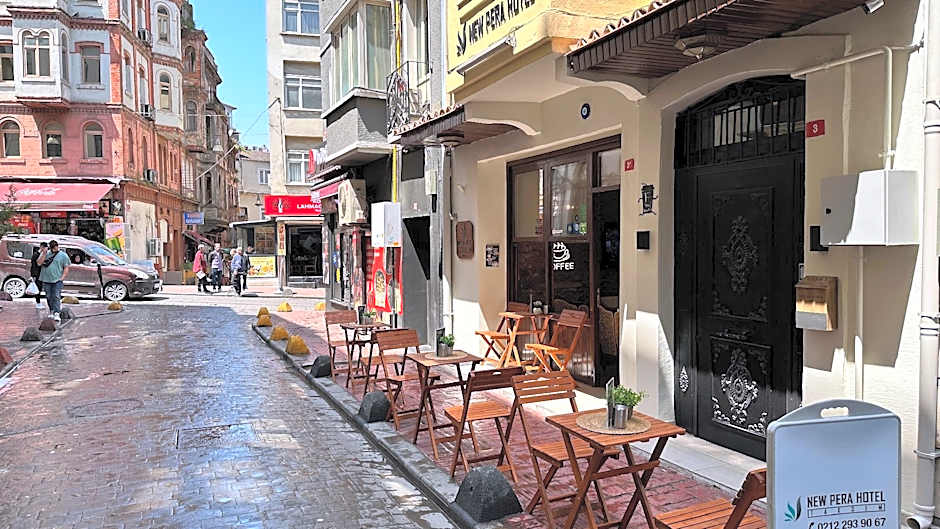 New Pera Hotel
