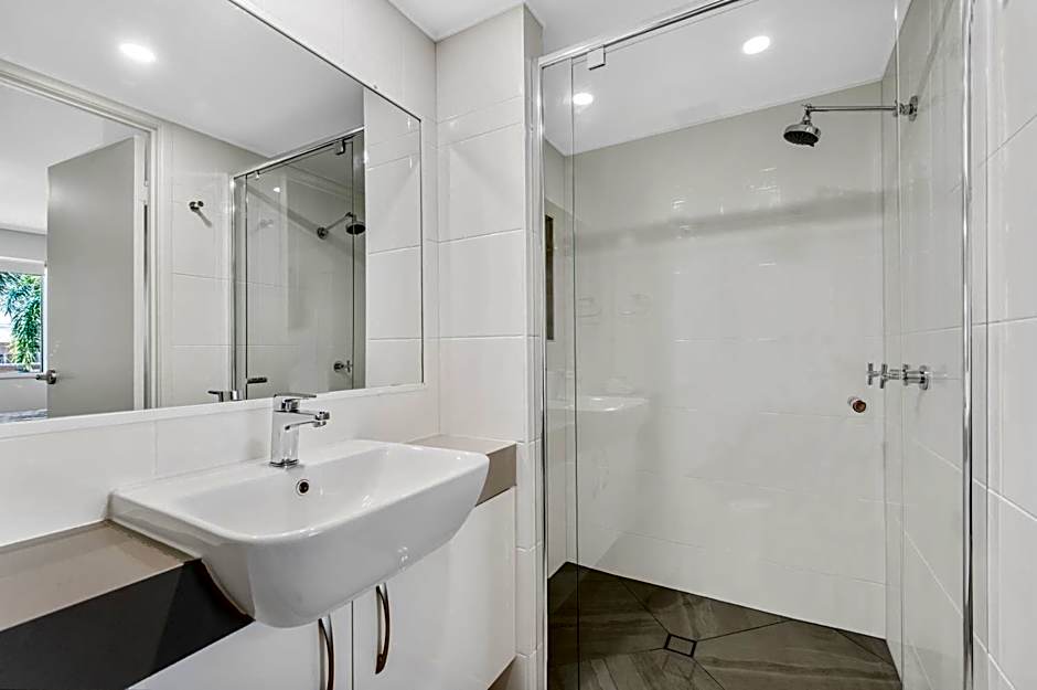 Beachcomber on the Spit