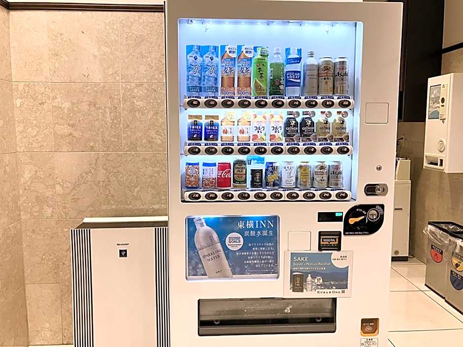Toyoko Inn Kintetsu Nara Ekimae