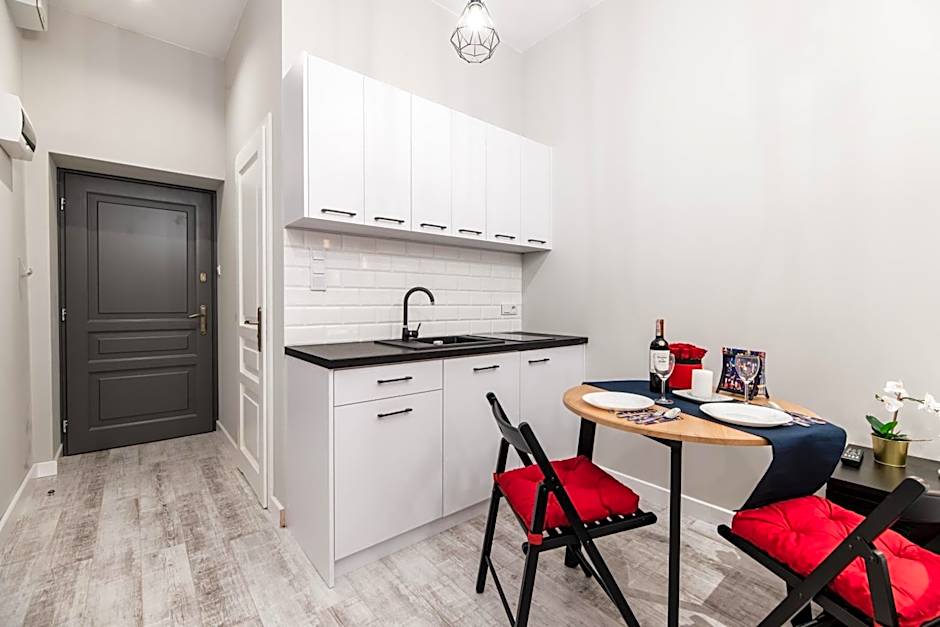 Dietla 32 Residence - ideal location in the heart of Krakow, between Main Square and Kazimierz District
