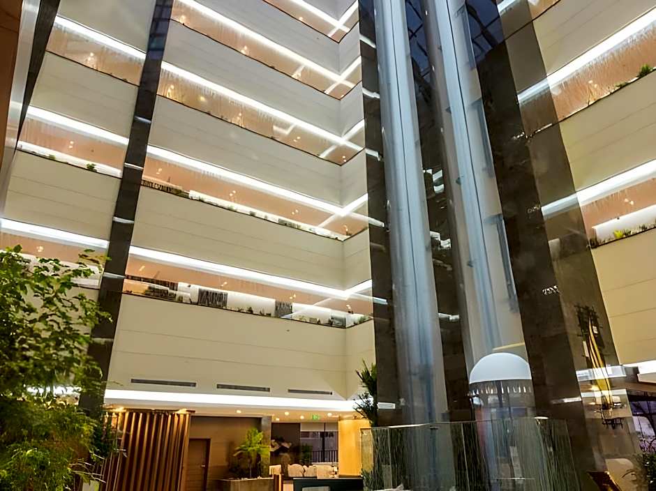 Art View Hotel - Riyadh Convention & Exhibition Center