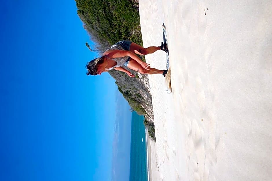 Island Vibe Backpackers Jeffreys Bay