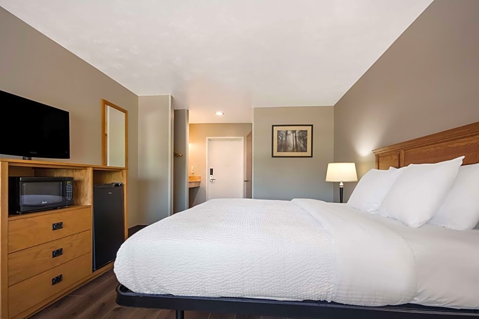 SureStay Plus Hotel by Best Western Rexburg