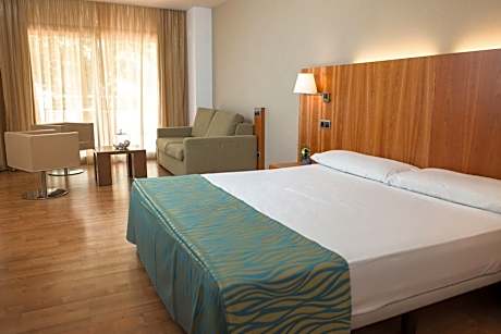 Junior Suite With Double Bed