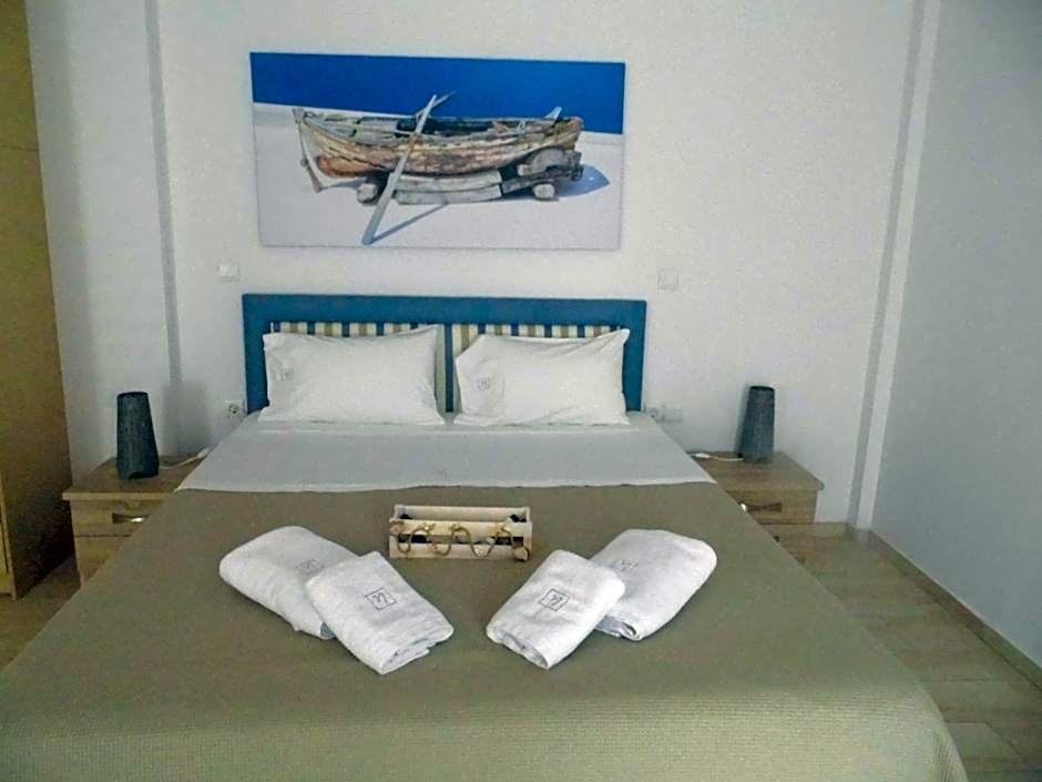 Ilianthos Apartments & Rooms