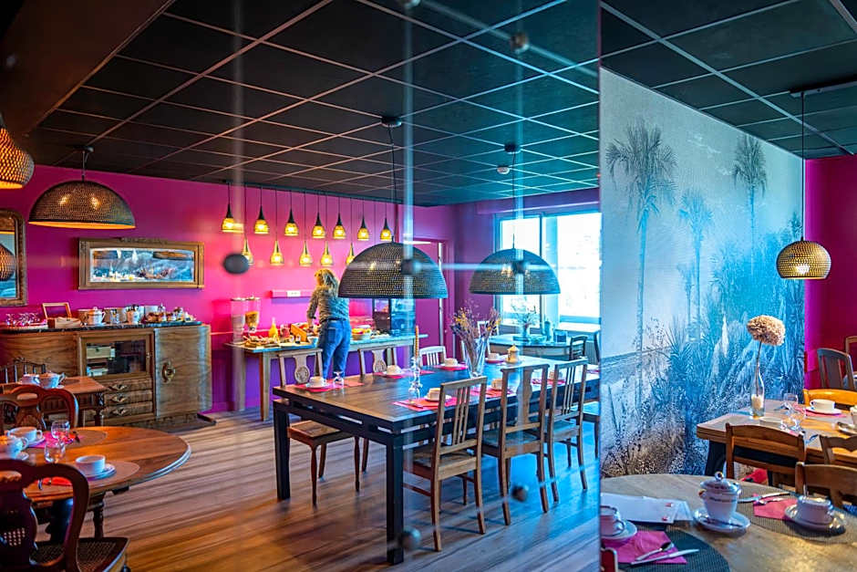 Hôtel Le Grand Barnum