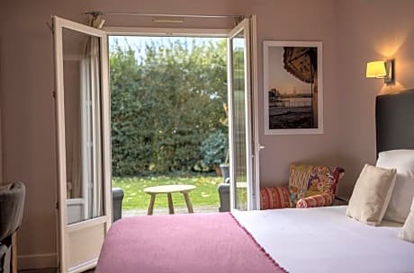 Charm Double Room with terrace 5