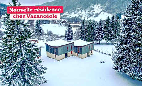 Résidence Vacancéole Les Monts Jura