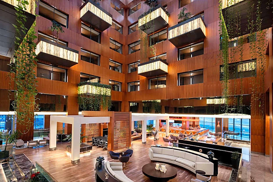 Radisson Blu Hotel And Spa Istanbul Tuzla