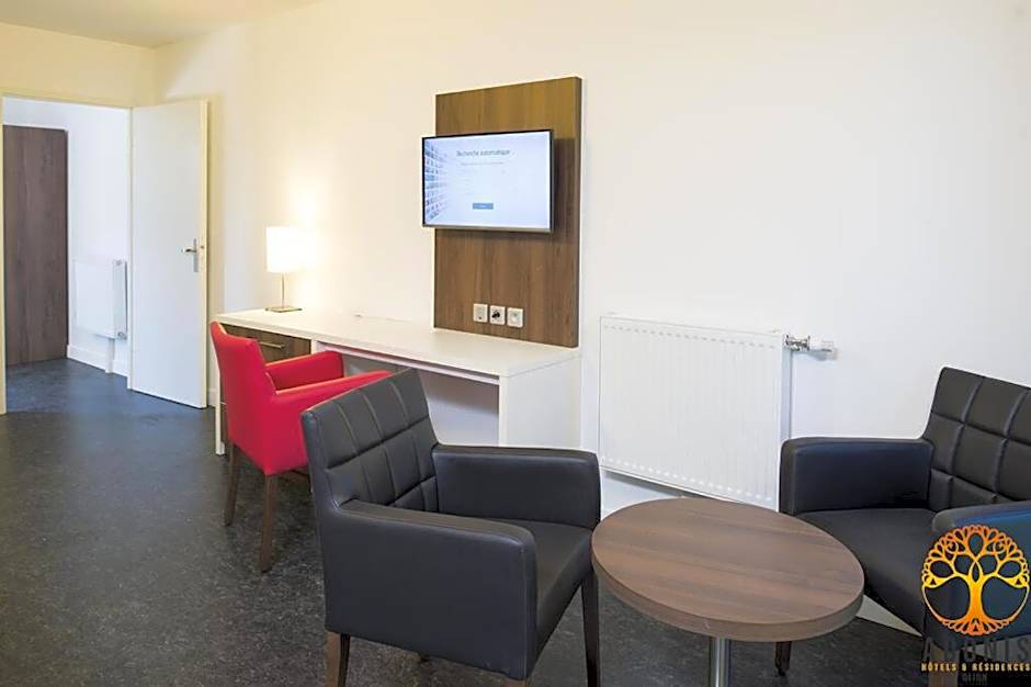 Adonis Dijon Maison Internationale