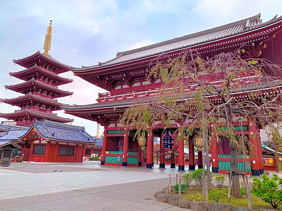APA Hotel Asakusa-Ekimae