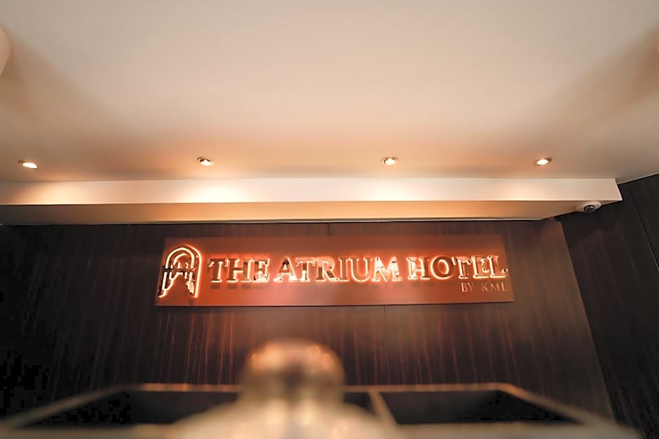 The Atrium Hotel