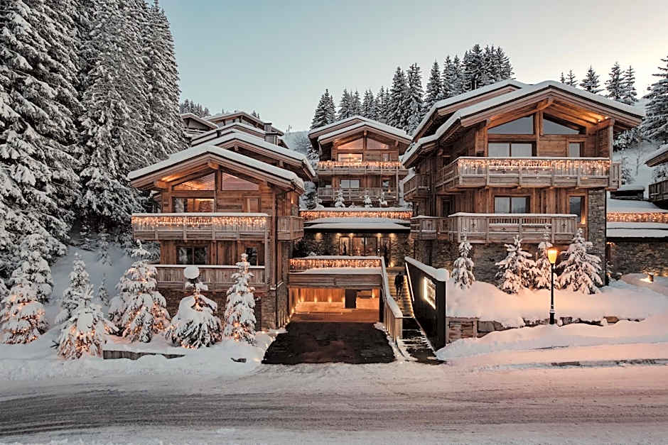 Ultima Hotel Courchevel