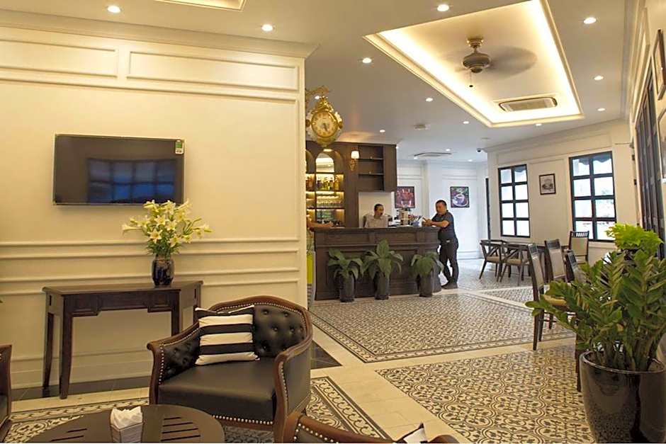 Hotel du Monde