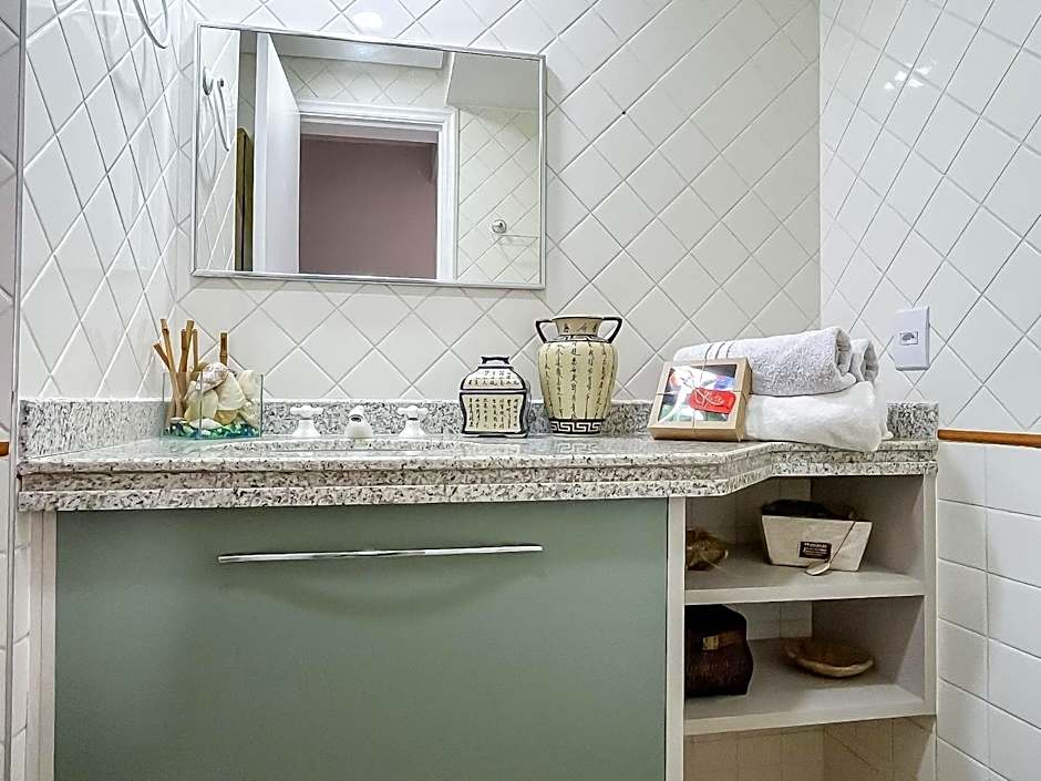 Riviera - Refúgio Perfeito com Enxoval Completo