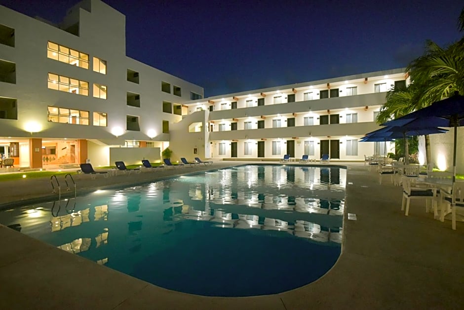 Hotel Bonampak