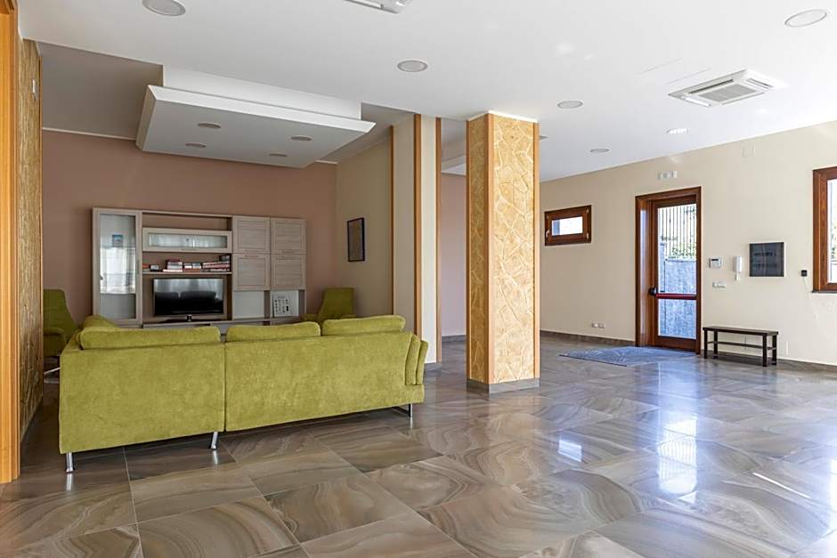 Villa Vulcano, tra l'Etna e il mare