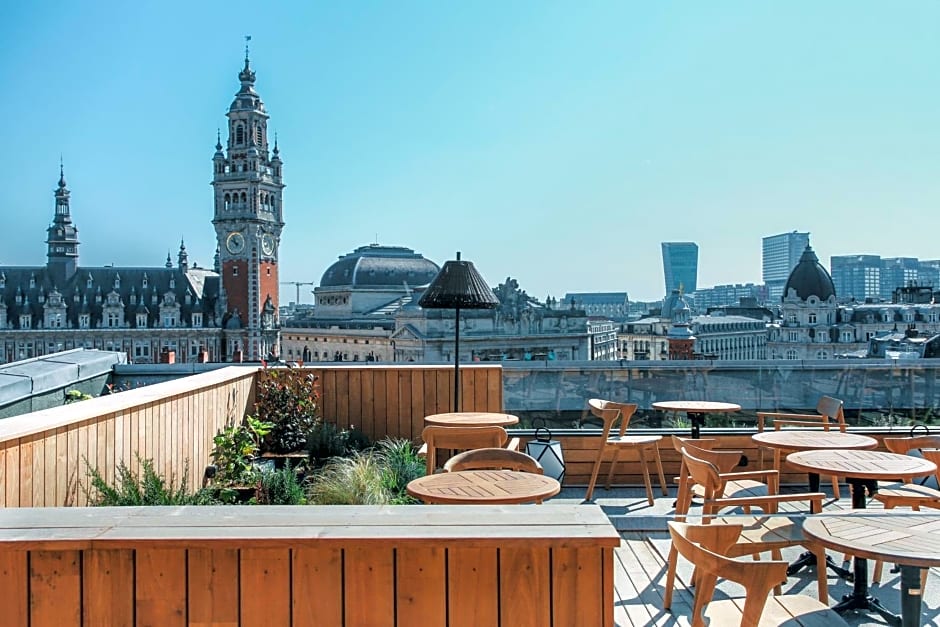 Grand Hotel Bellevue - Grand Place