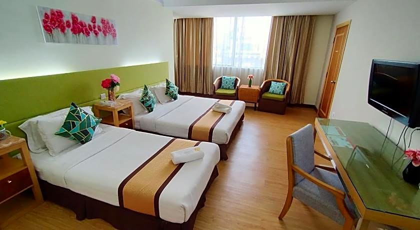 Tang Dynasty Hotel
