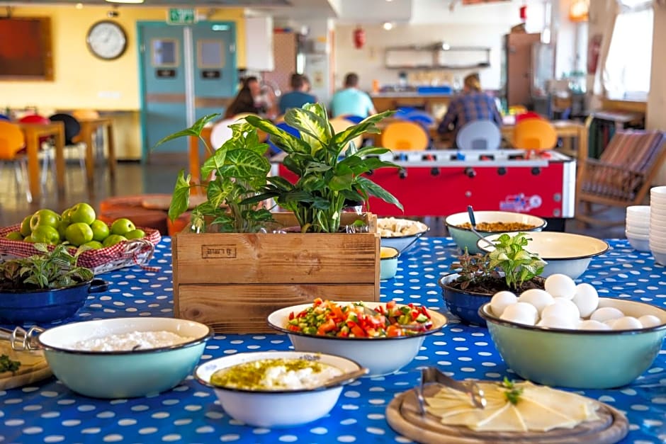 Abraham Hostel Jerusalem