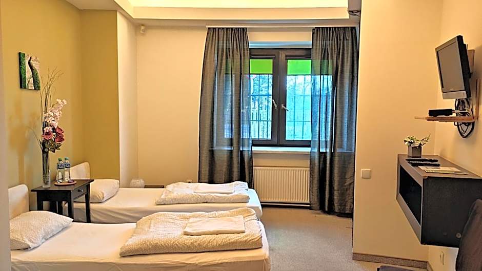 Helvetia Plus B&B - PRIVATE ROOMS and APARTMENTS