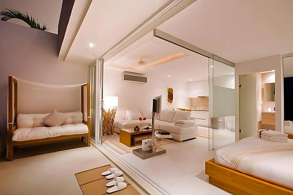 Foto 1 di 18 di 2 Bedrooms Family Suite