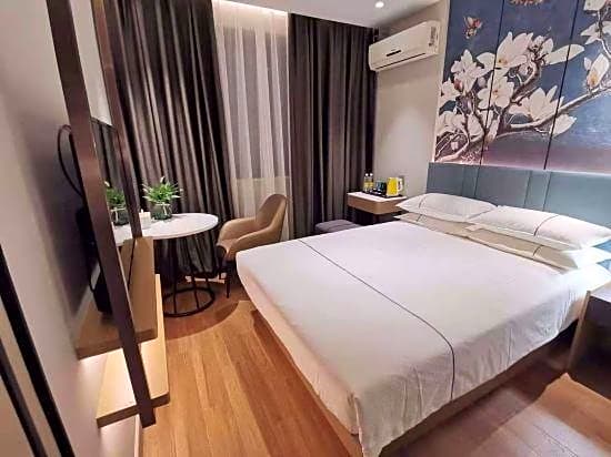 Jinjiang Inn Changzhou Xixin Bridge